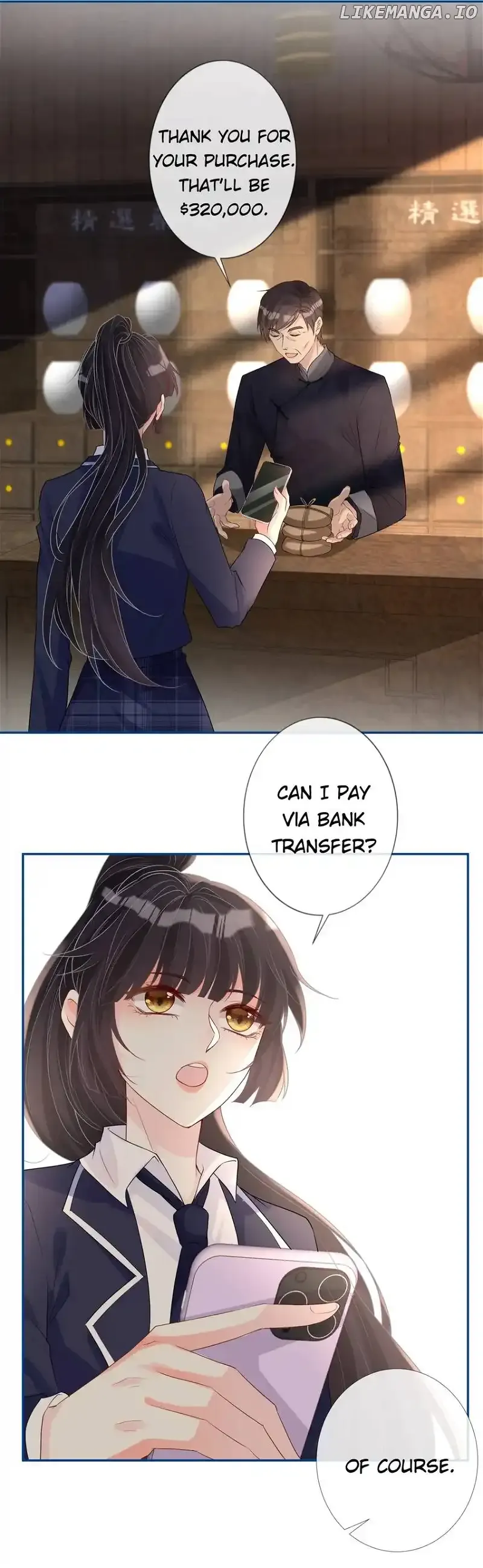 Everyone’s Darling Chapter 24 Online - página 13