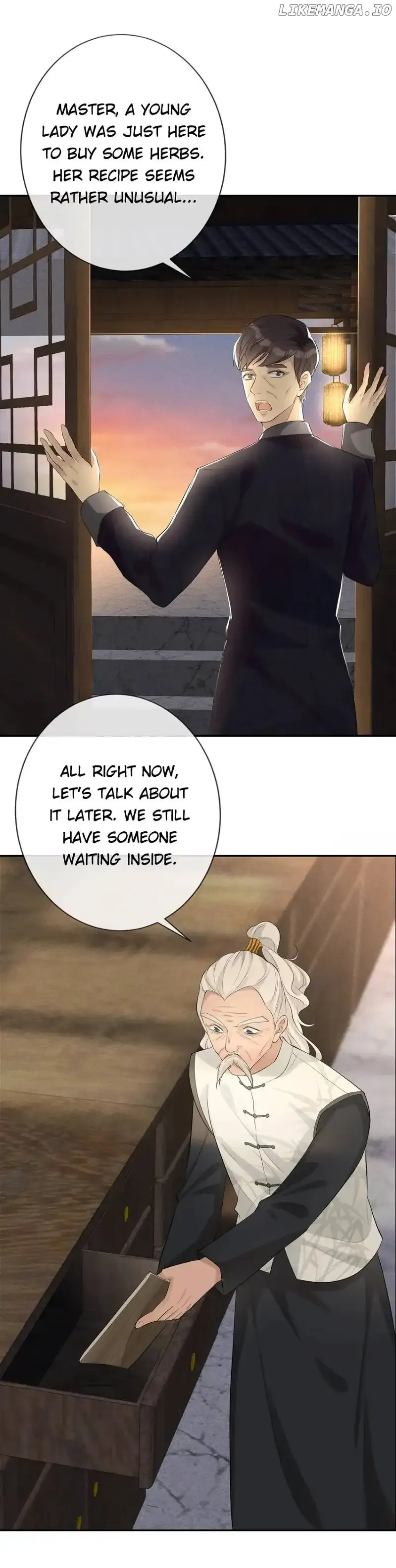 Everyone’s Darling Chapter 24 Online - página 17