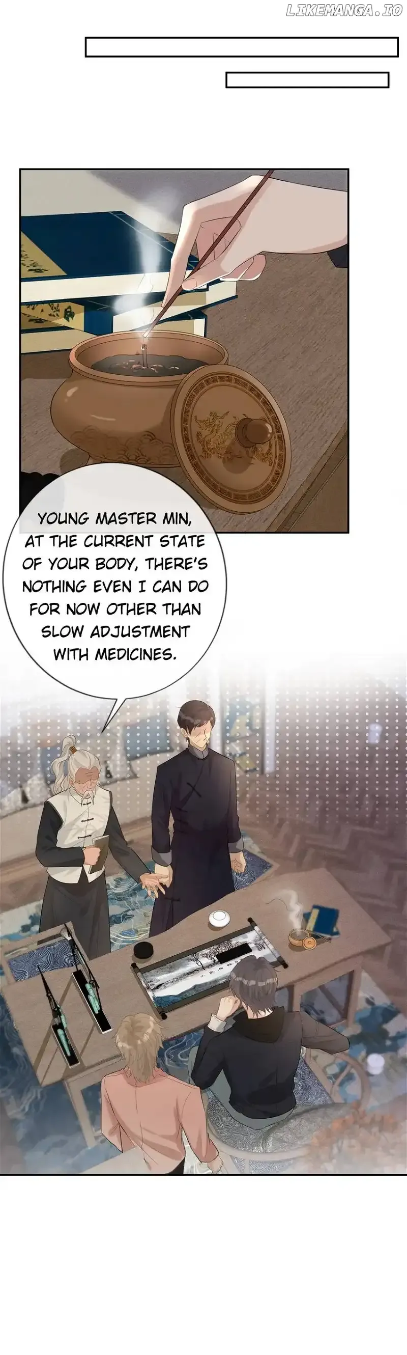 Everyone’s Darling Chapter 24 Online - página 18