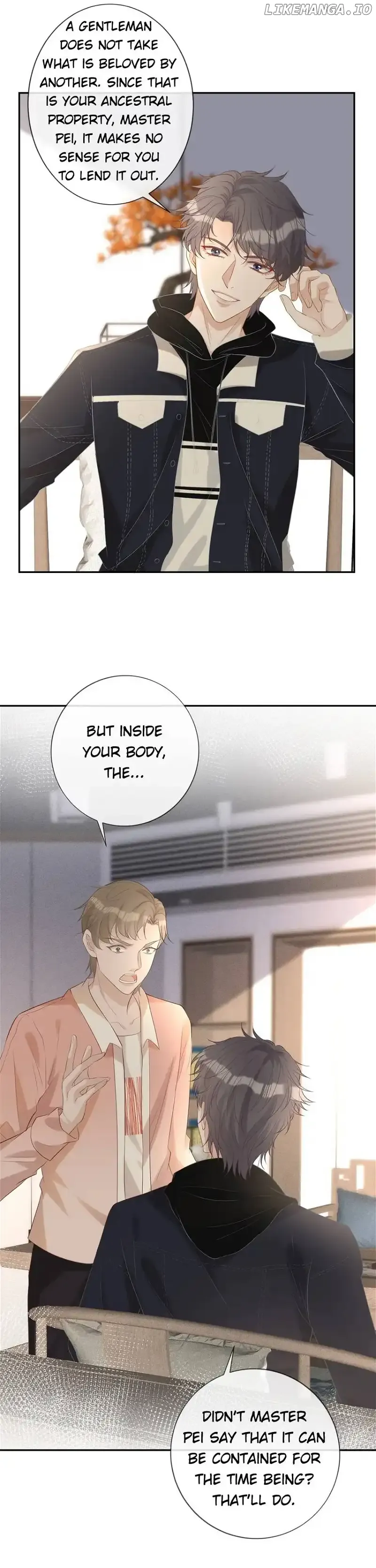Everyone’s Darling Chapter 24 Online - página 24