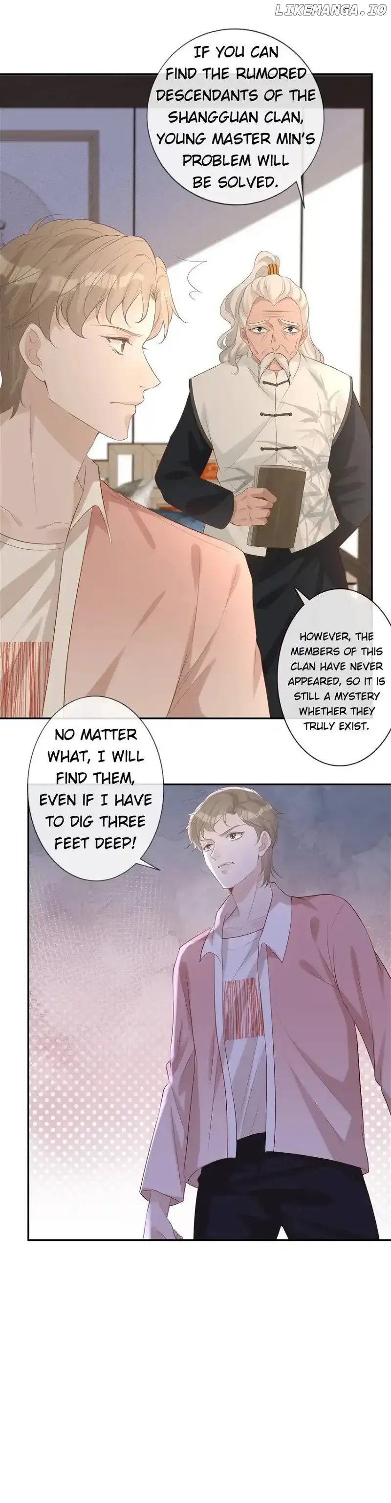 Everyone’s Darling Chapter 24 Online - página 25