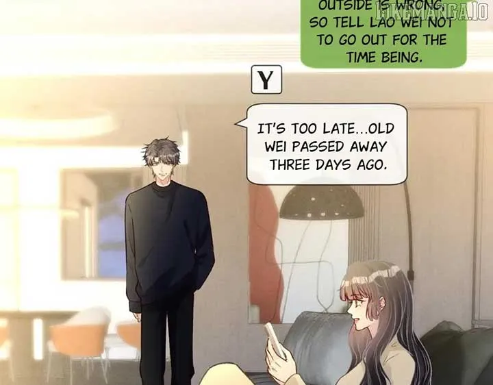 Everyone’s Darling Chapter 245 Online - página 19