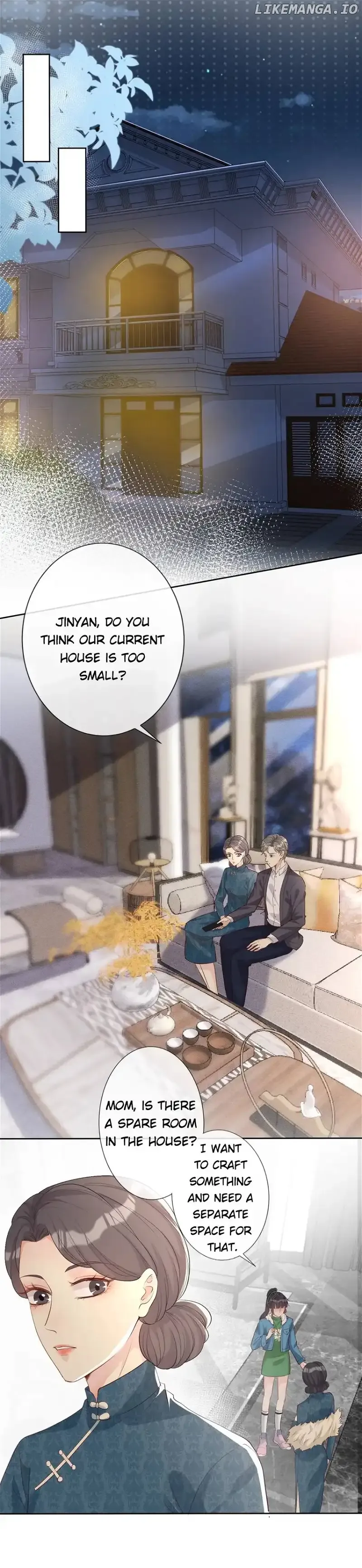 Everyone’s Darling Chapter 25 Online - página 1
