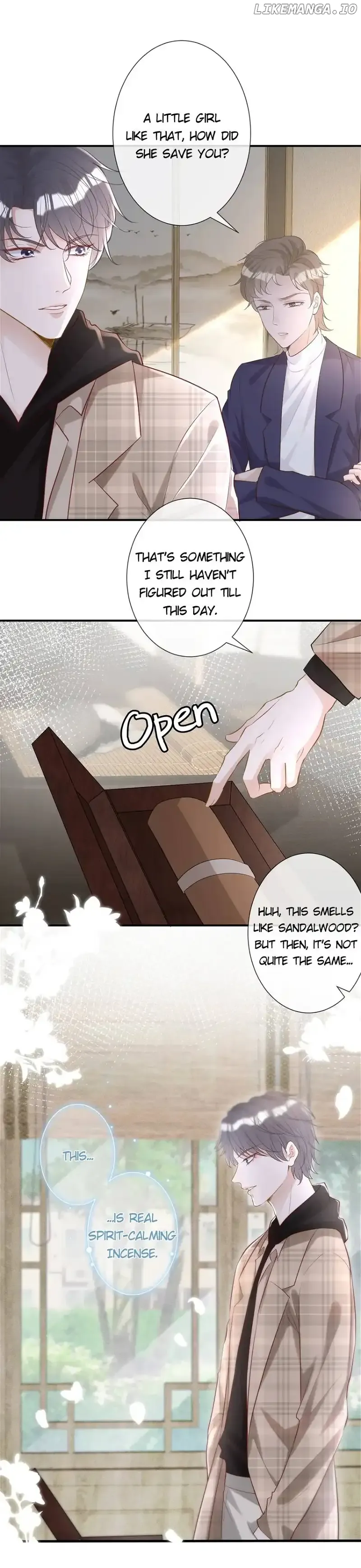 Everyone’s Darling Chapter 25 Online - página 32