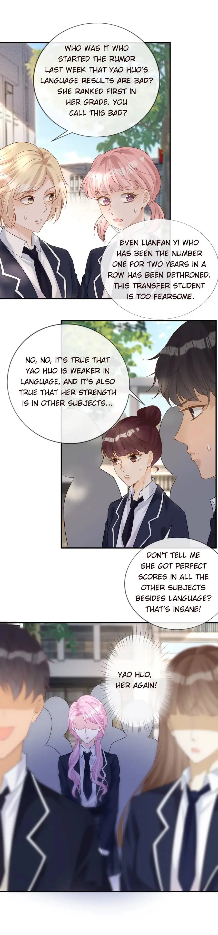 Everyone’s Darling Chapter 26 Online - página 23