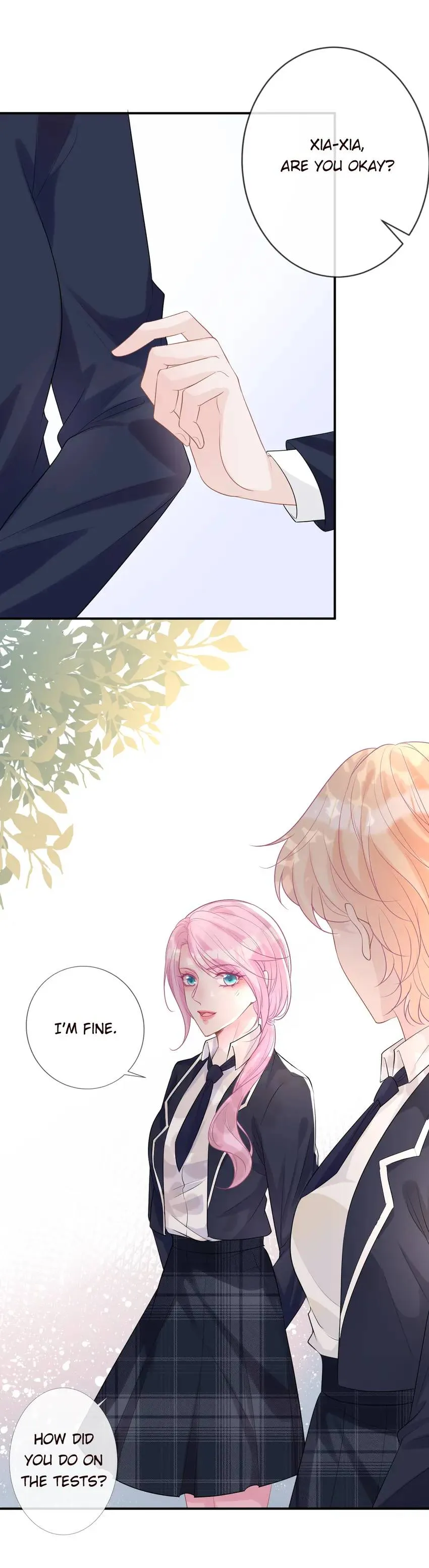Everyone’s Darling Chapter 26 Online - página 25
