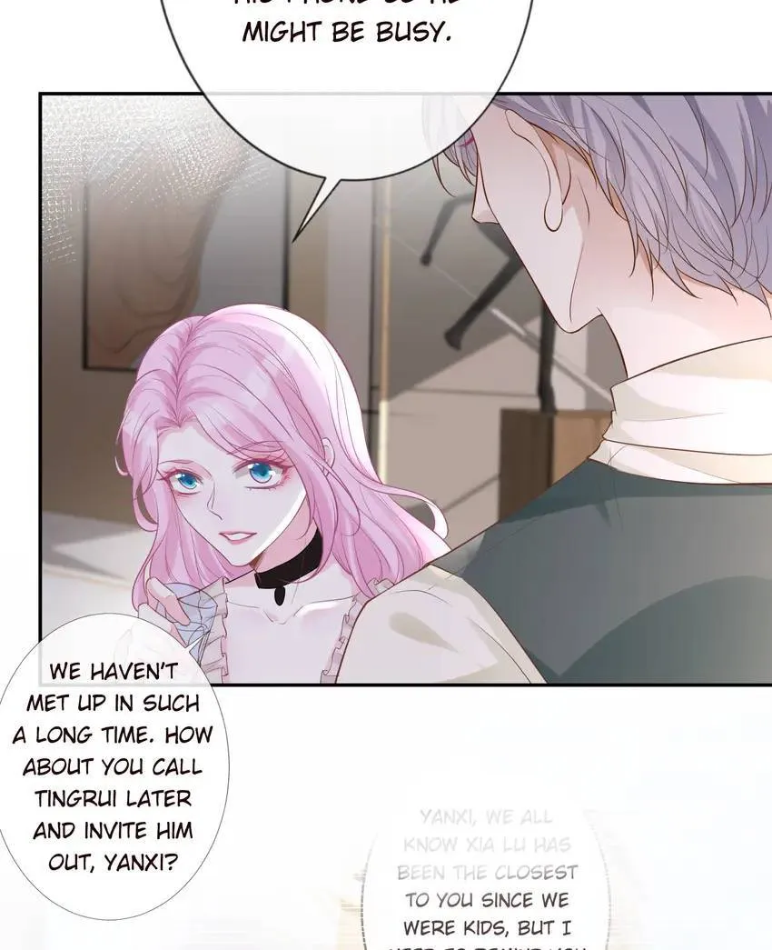 Everyone’s Darling Chapter 27 Online - página 4