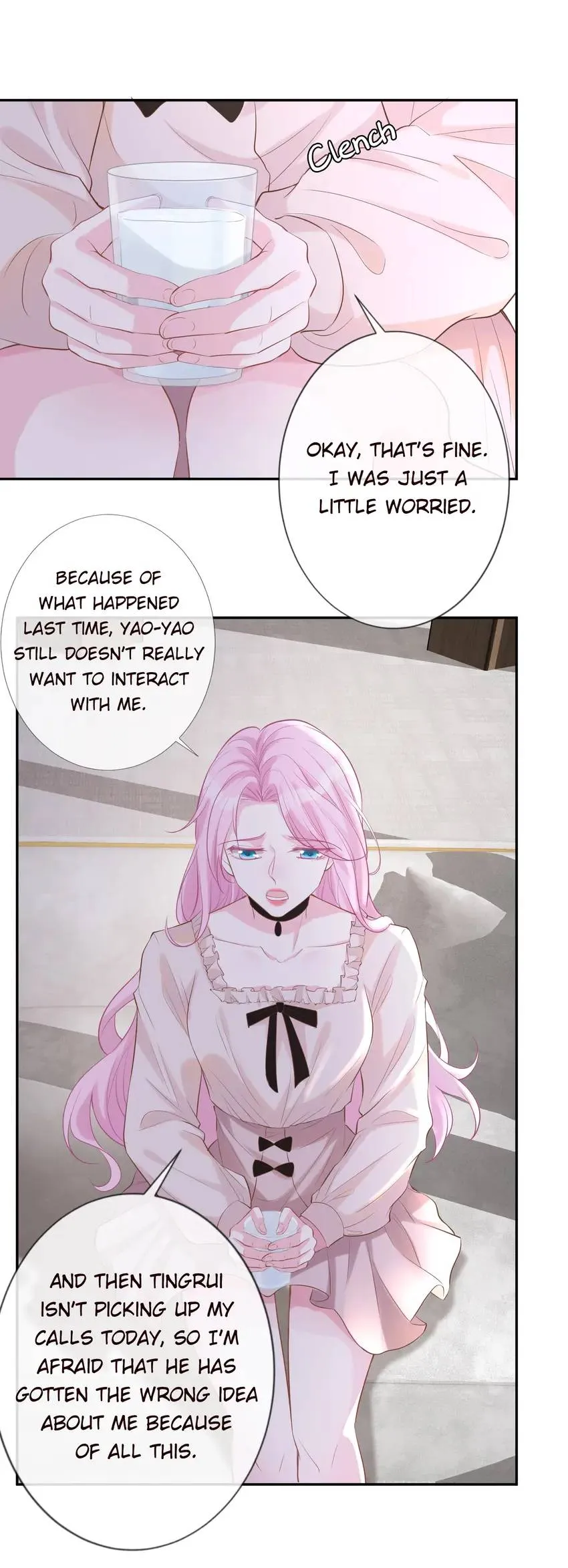 Everyone’s Darling Chapter 27 Online - página 7