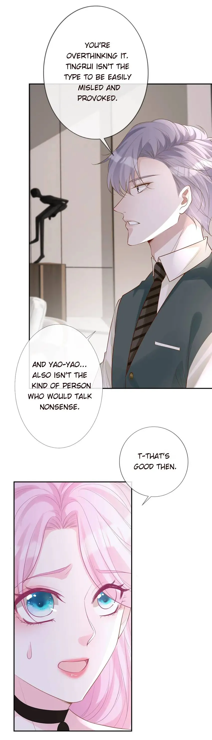 Everyone’s Darling Chapter 27 Online - página 8
