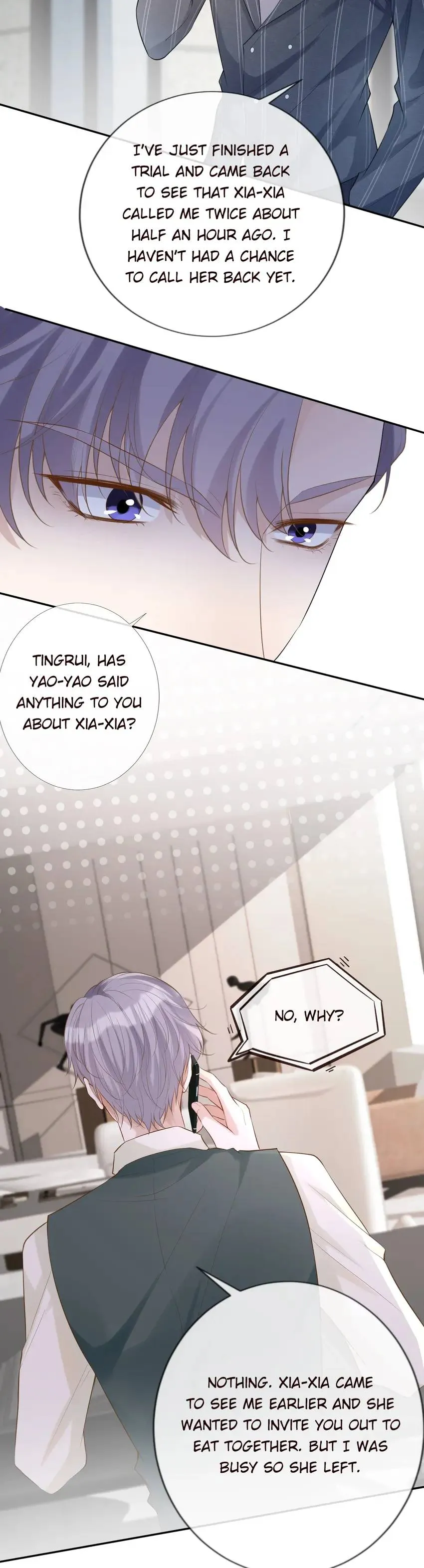 Everyone’s Darling Chapter 27 Online - página 16