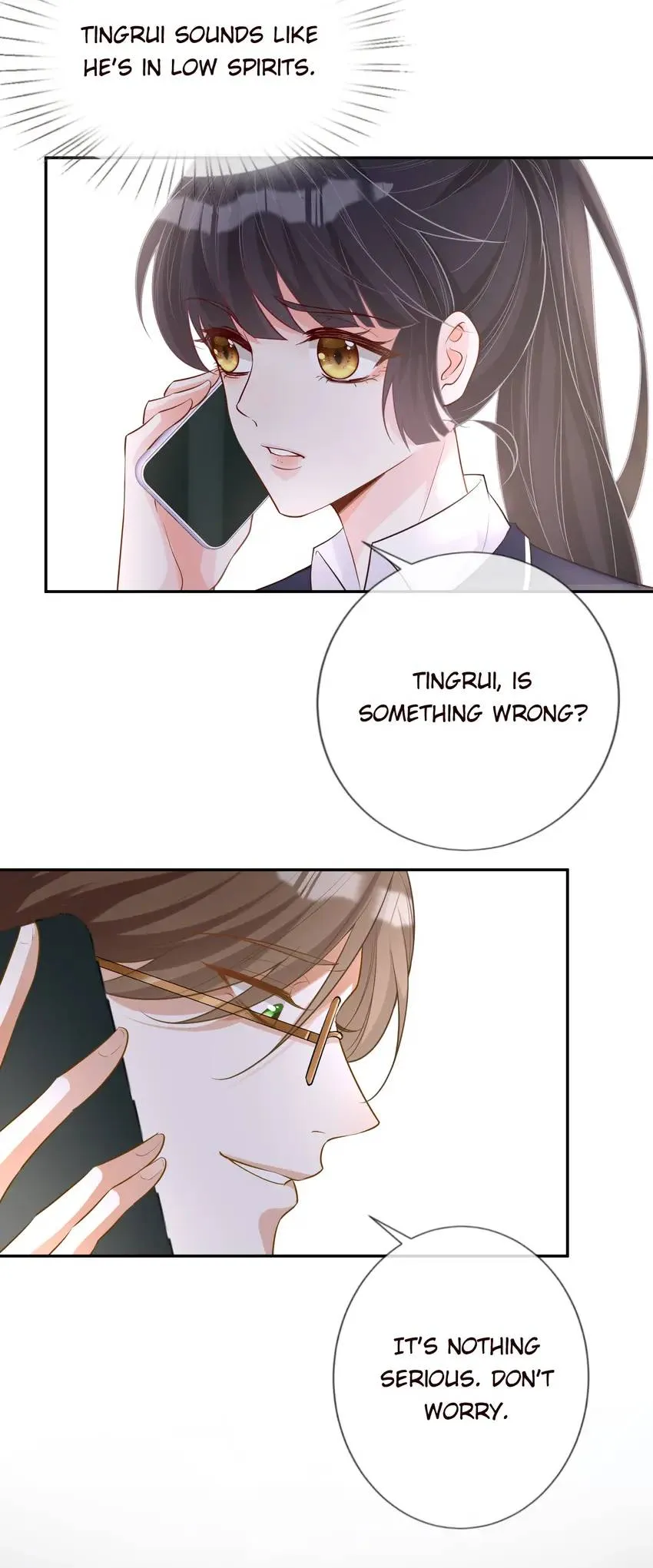 Everyone’s Darling Chapter 27 Online - página 25