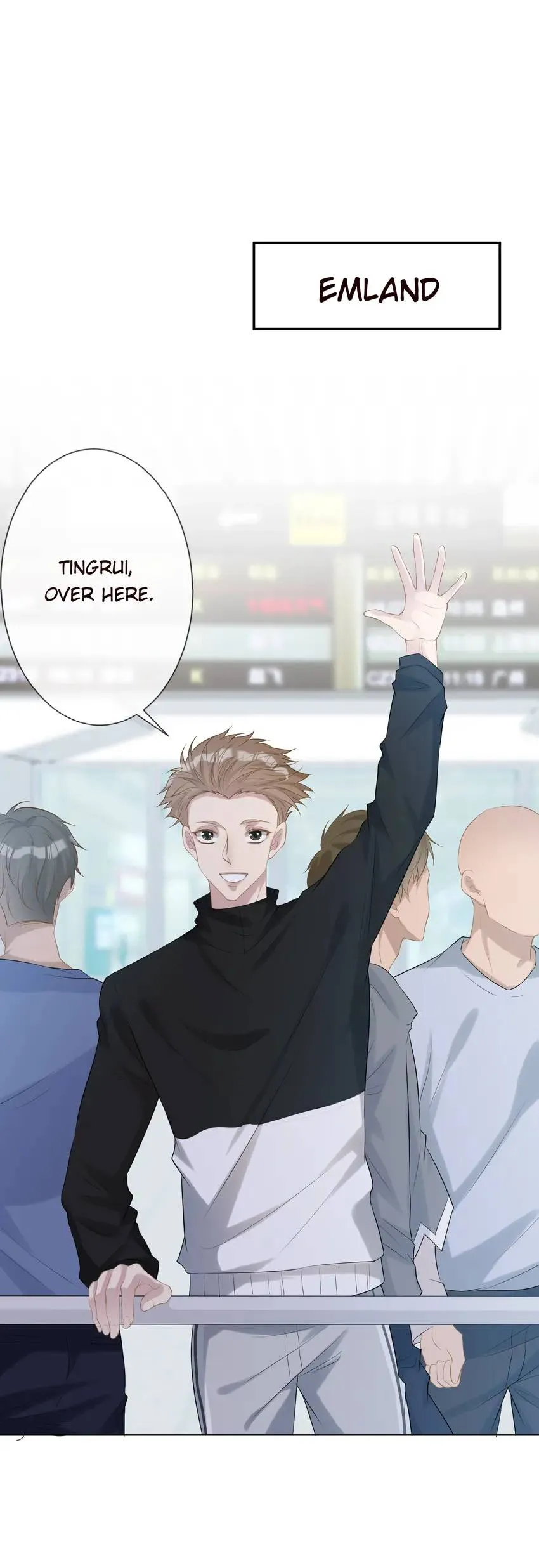 Everyone’s Darling Chapter 27 Online - página 28