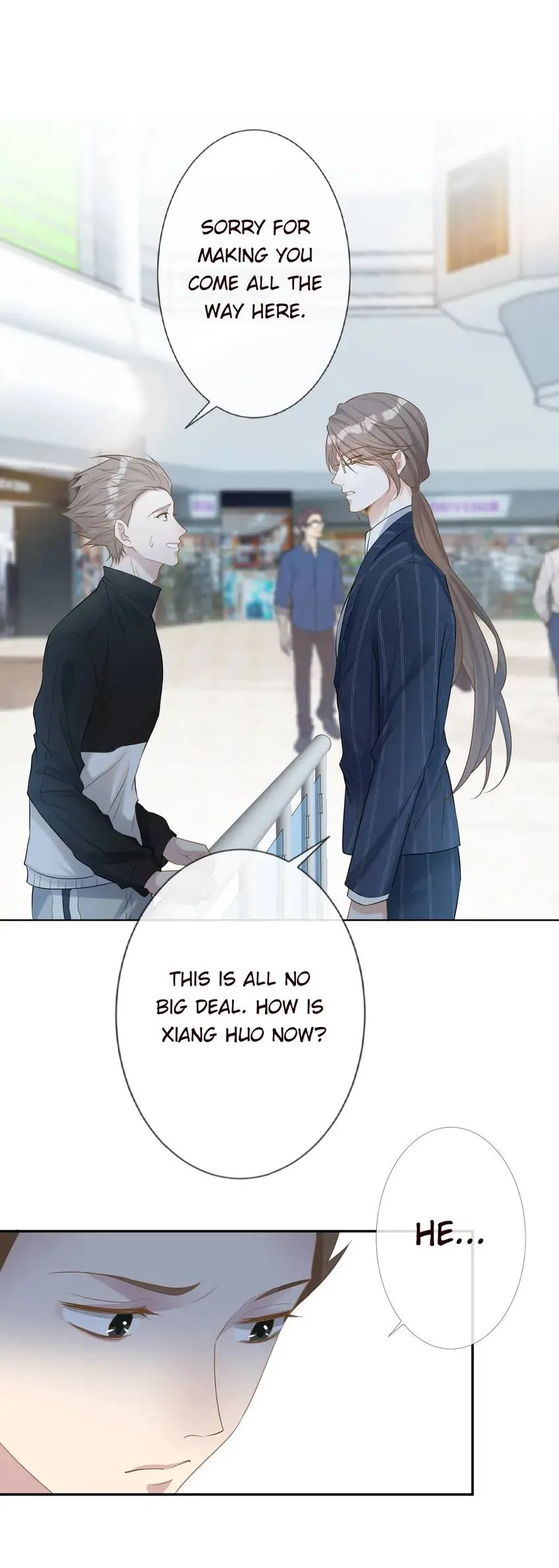 Everyone’s Darling Chapter 27 Online - página 29