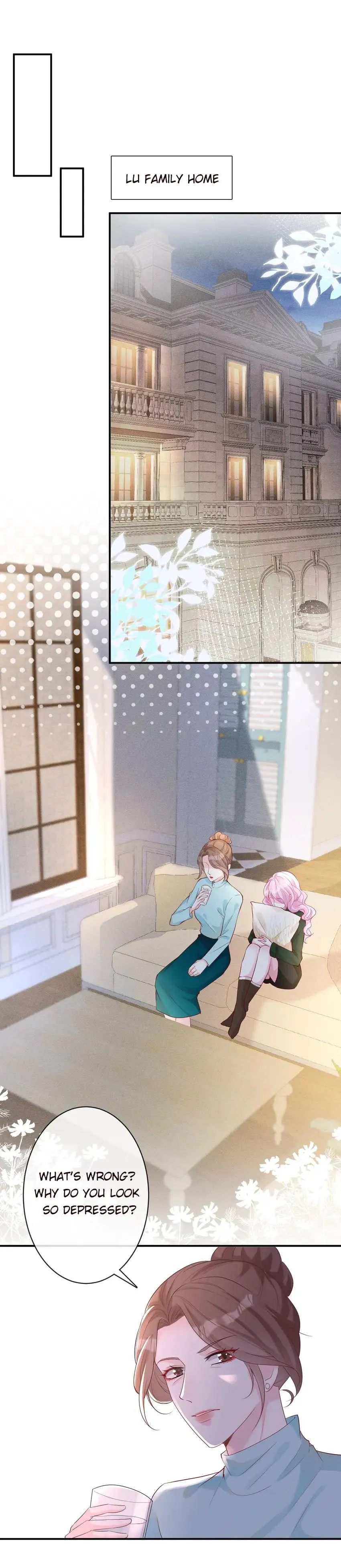 Everyone’s Darling Chapter 28 Online - página 1