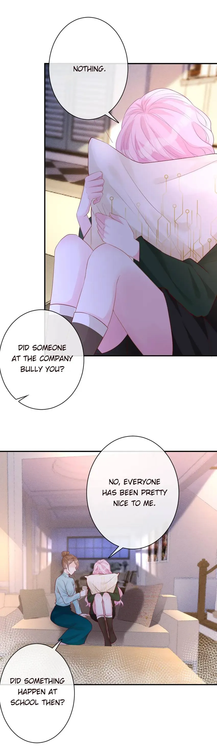 Everyone’s Darling Chapter 28 Online - página 2