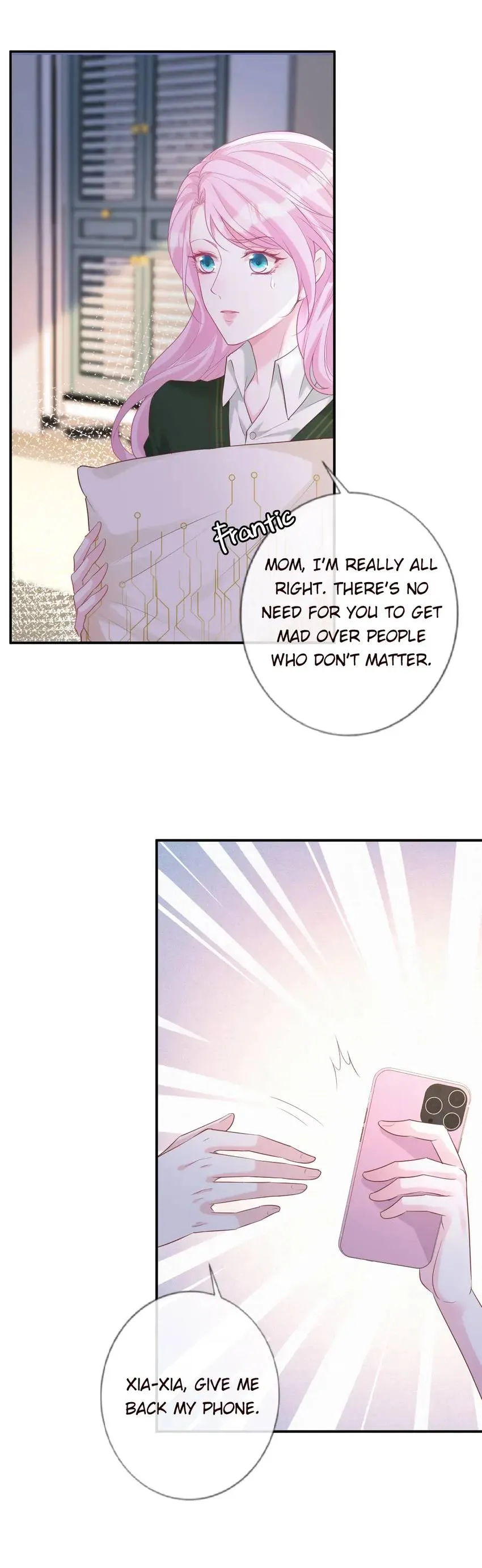 Everyone’s Darling Chapter 28 Online - página 9
