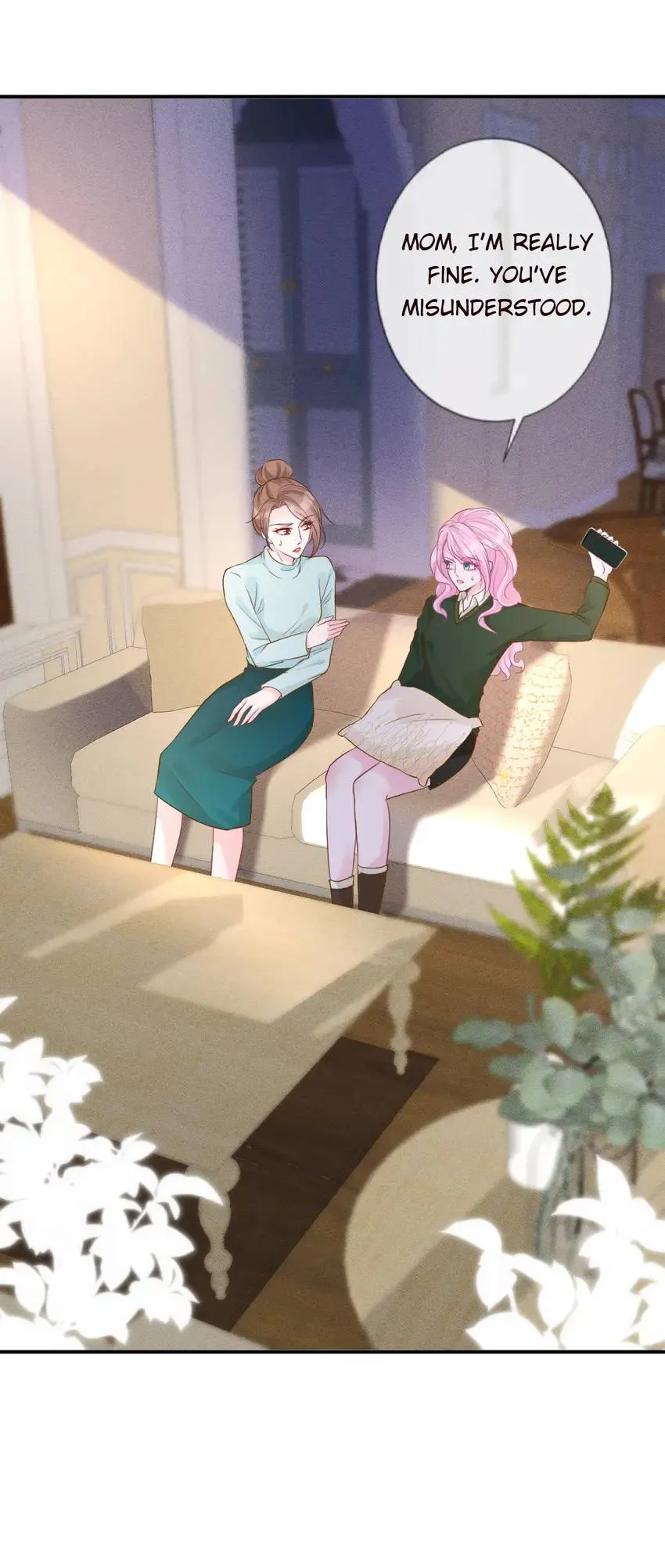 Everyone’s Darling Chapter 28 Online - página 10