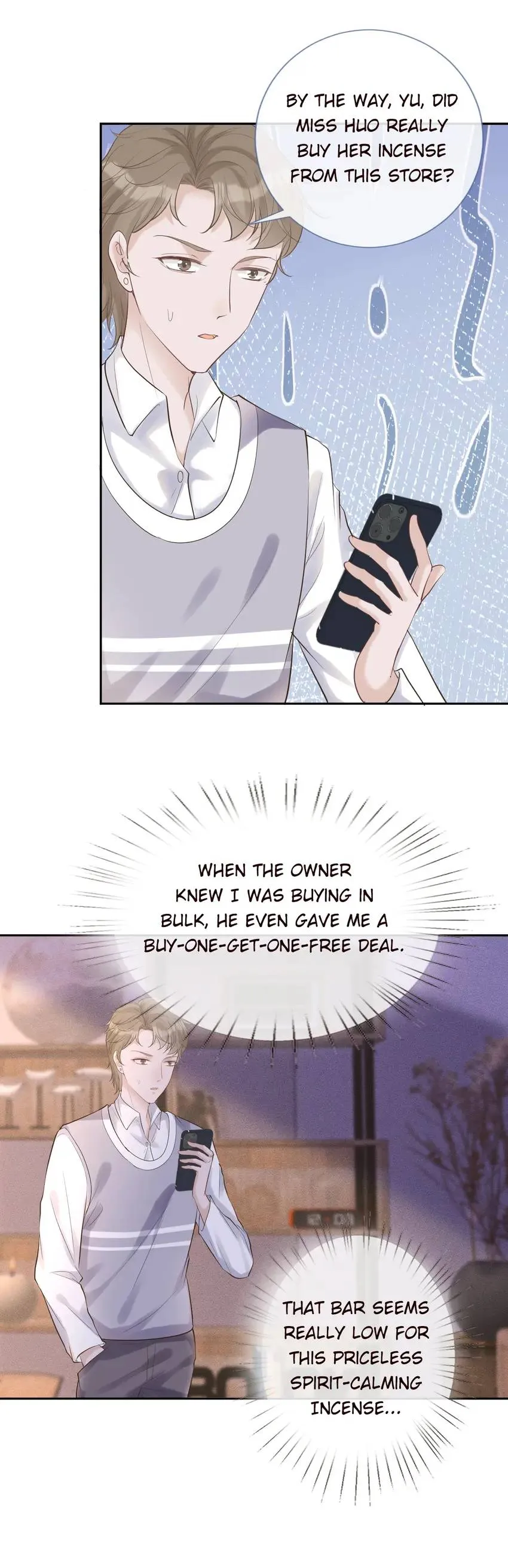 Everyone’s Darling Chapter 28 Online - página 25