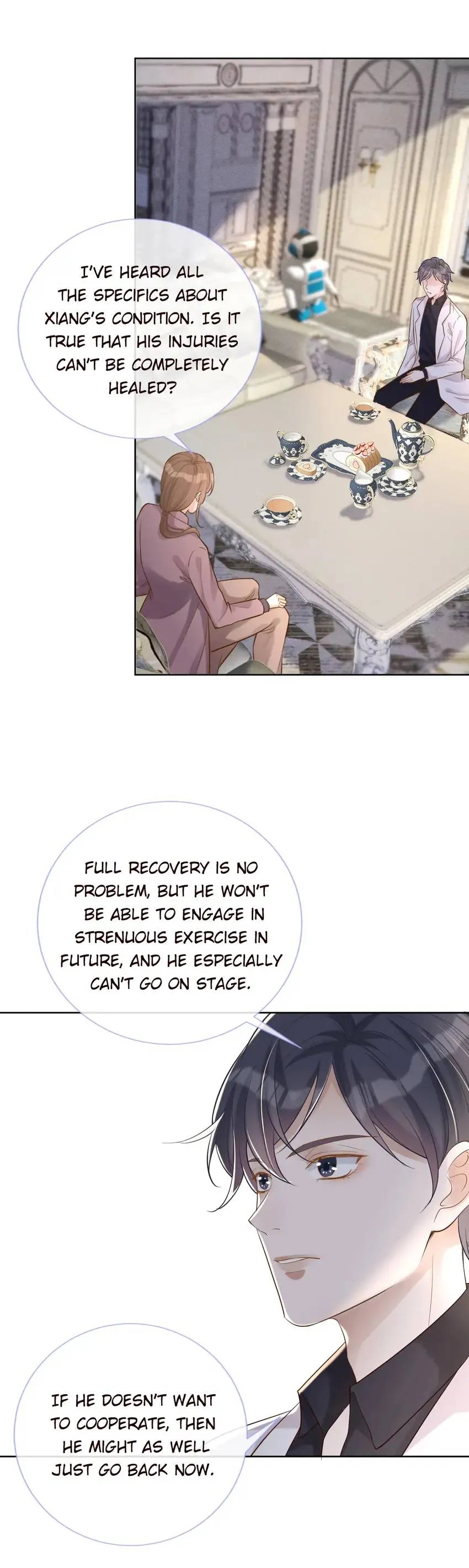 Everyone’s Darling Chapter 28 Online - página 28