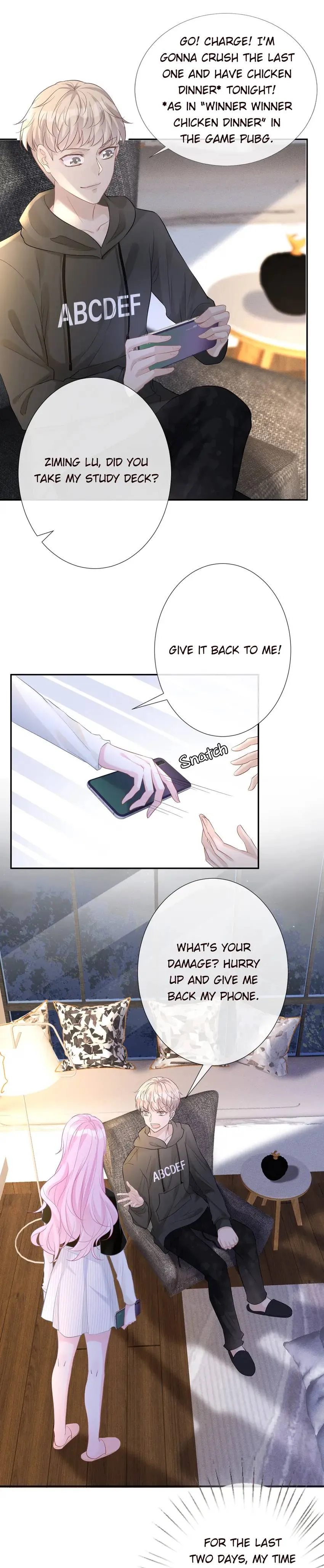 Everyone’s Darling Chapter 29 Online - página 1