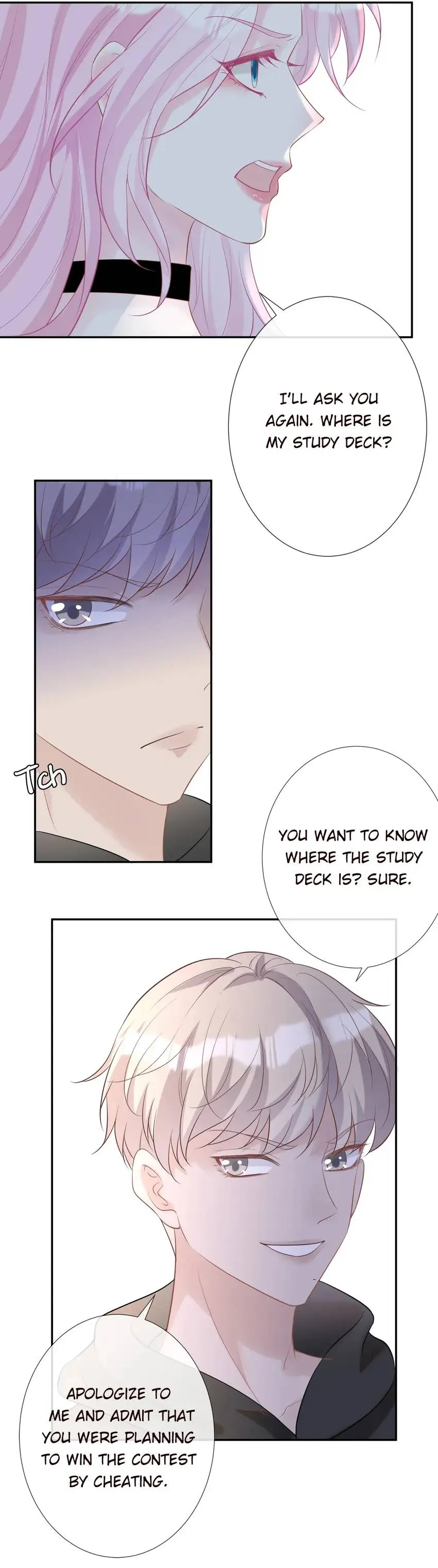 Everyone’s Darling Chapter 29 Online - página 5