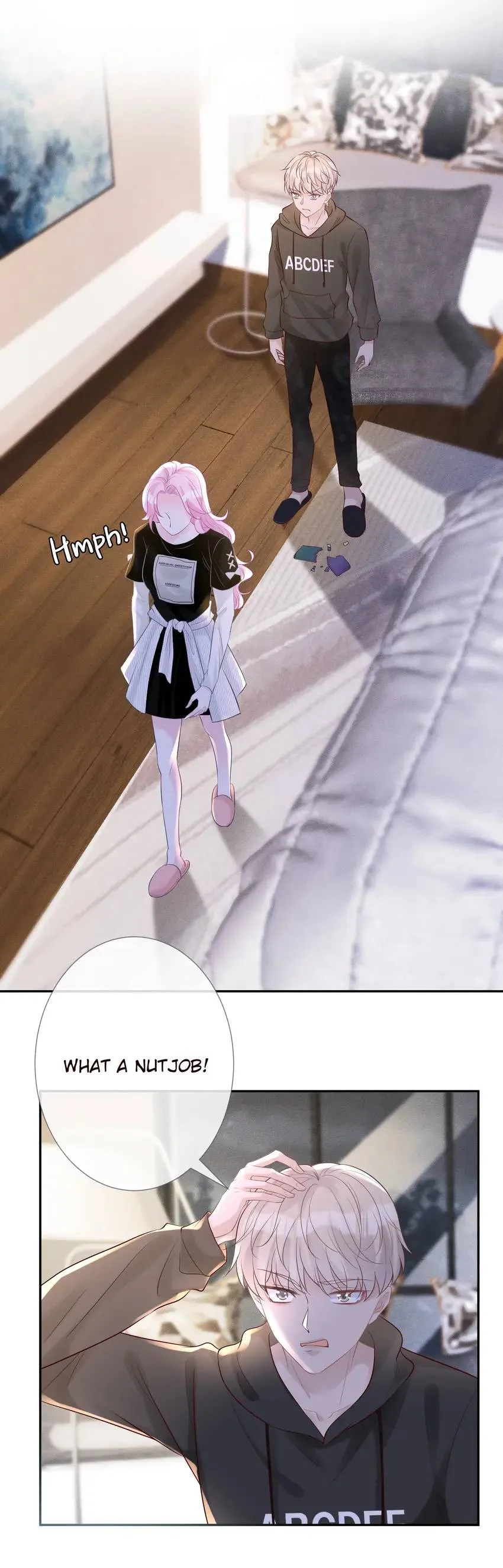 Everyone’s Darling Chapter 29 Online - página 7