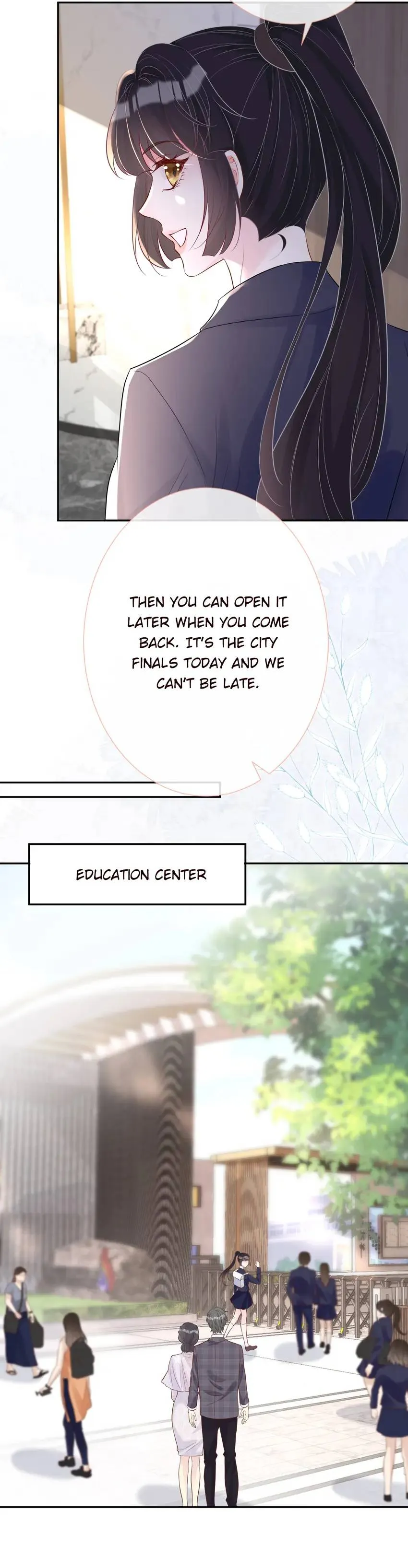 Everyone’s Darling Chapter 29 Online - página 10