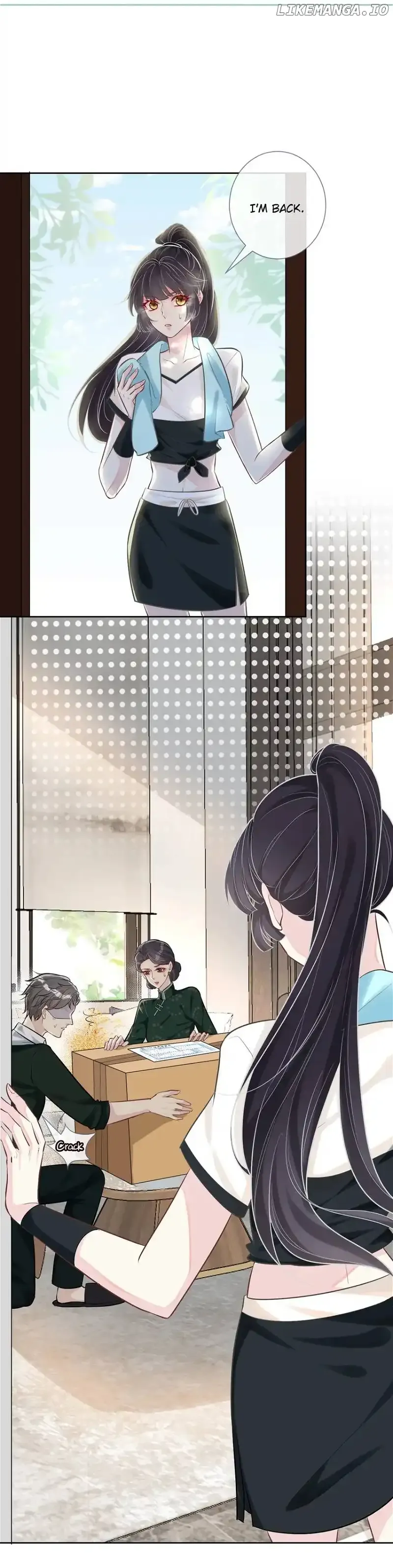 Everyone’s Darling Chapter 3 Online - página 3