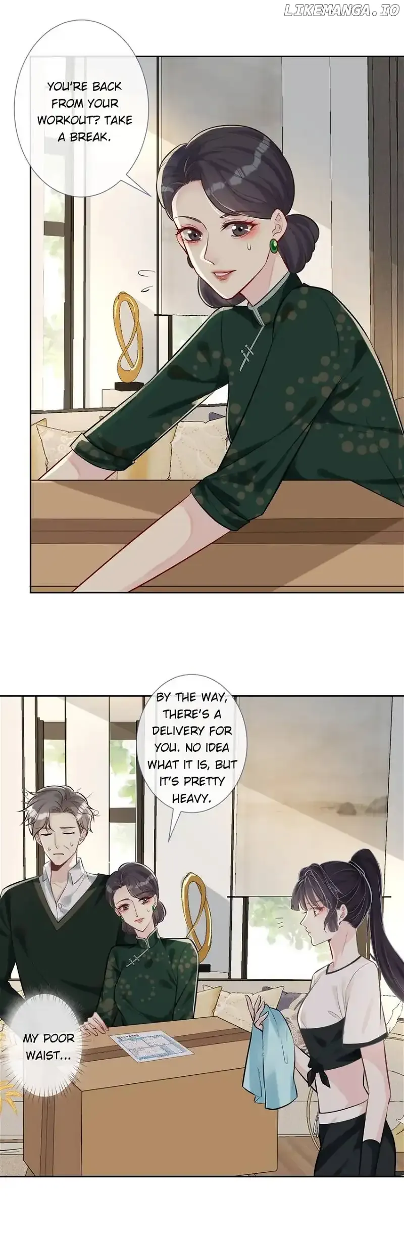 Everyone’s Darling Chapter 3 Online - página 4