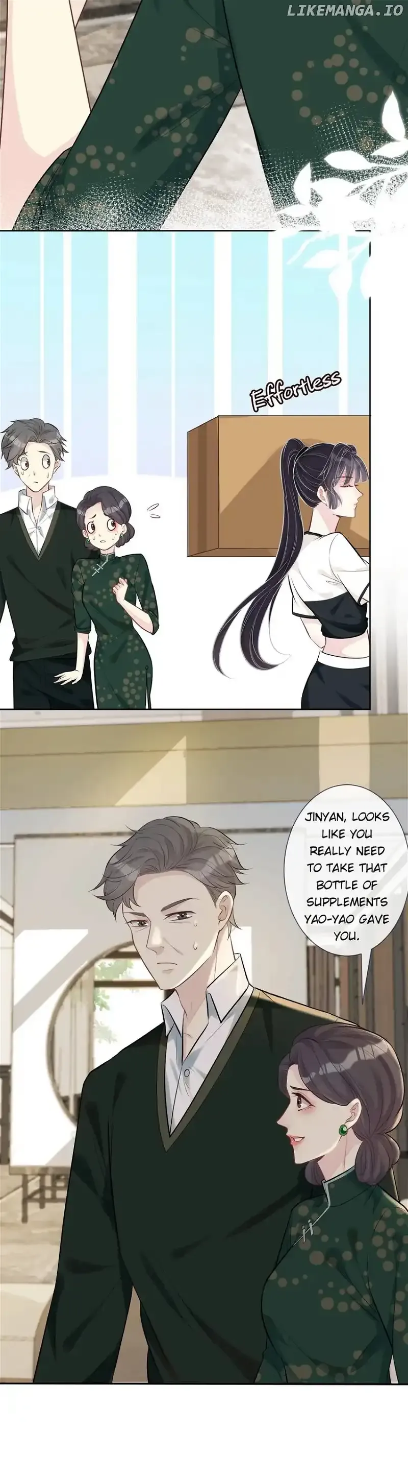 Everyone’s Darling Chapter 3 Online - página 11