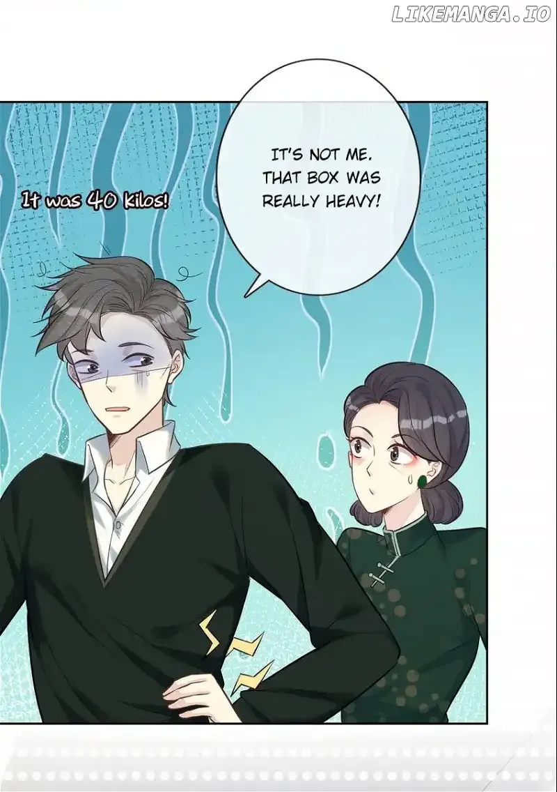 Everyone’s Darling Chapter 3 Online - página 12