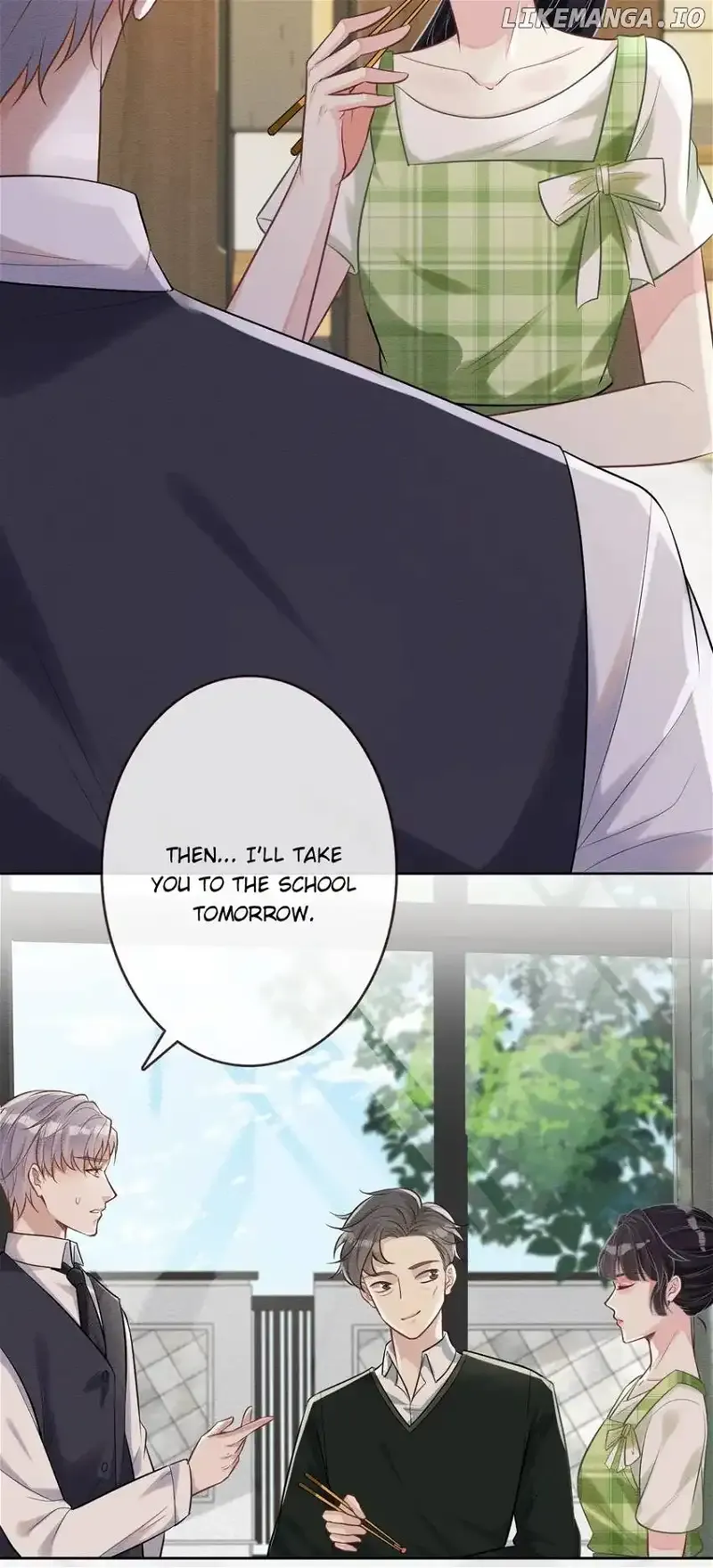 Everyone’s Darling Chapter 3 Online - página 18