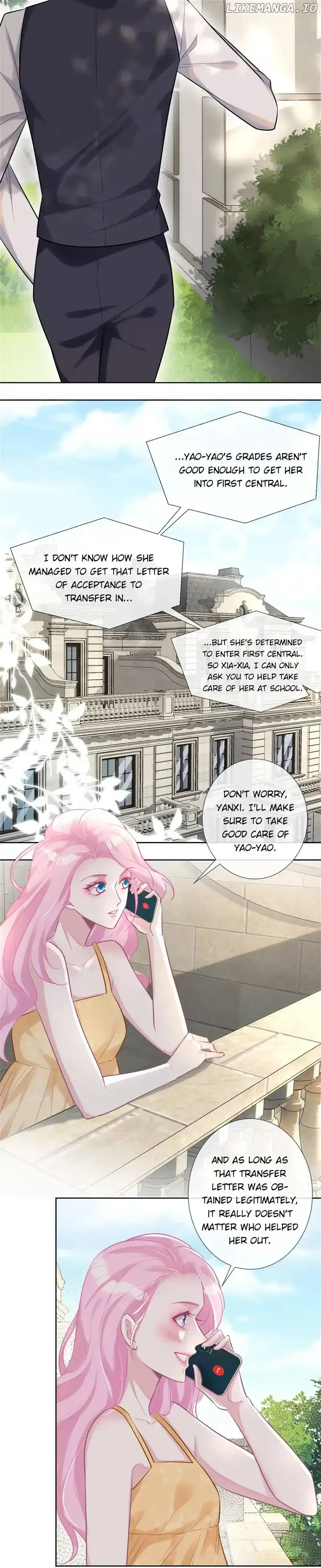 Everyone’s Darling Chapter 3 Online - página 36