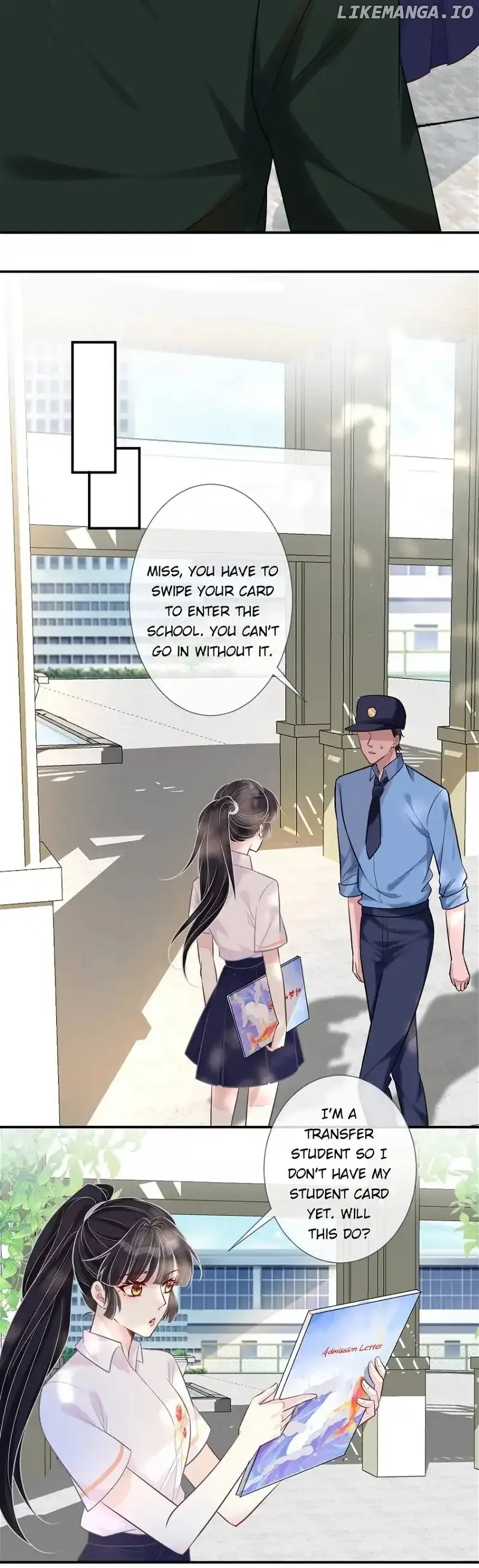 Everyone’s Darling Chapter 3 Online - página 44