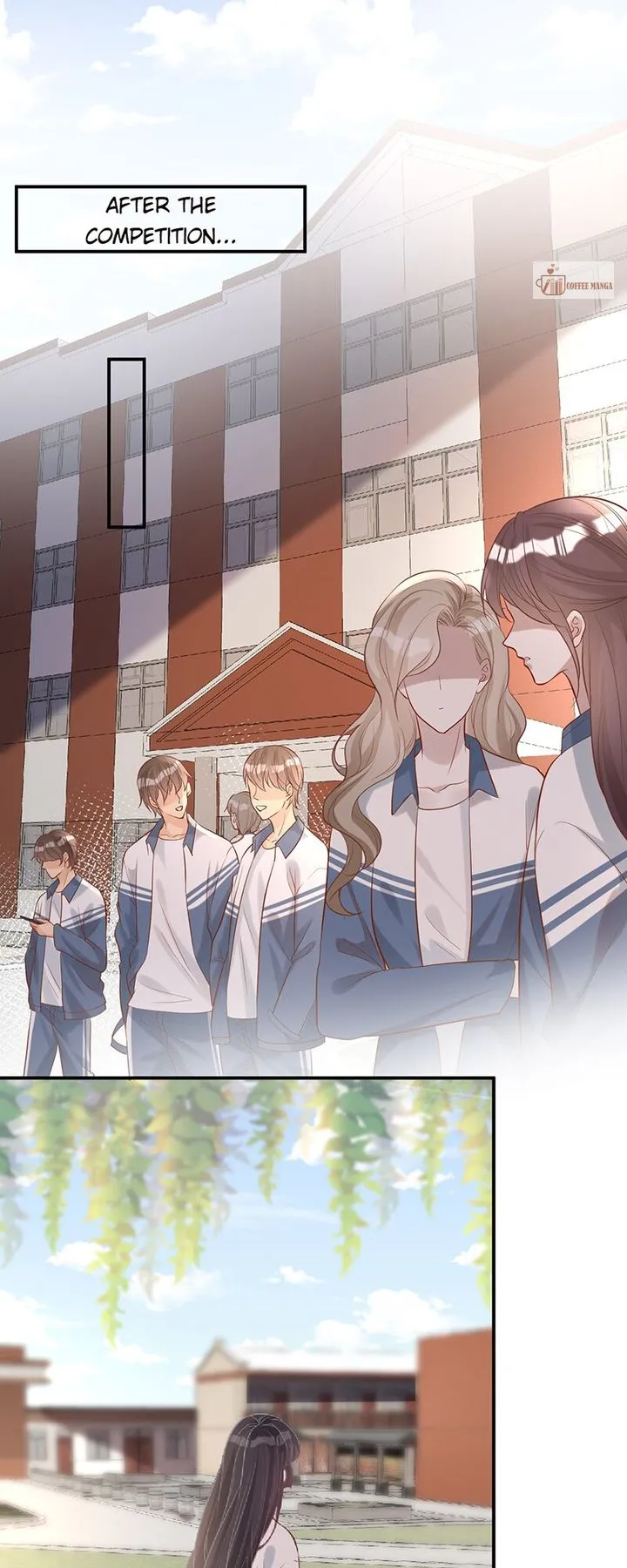 Everyone’s Darling Chapter 30 Online - página 1