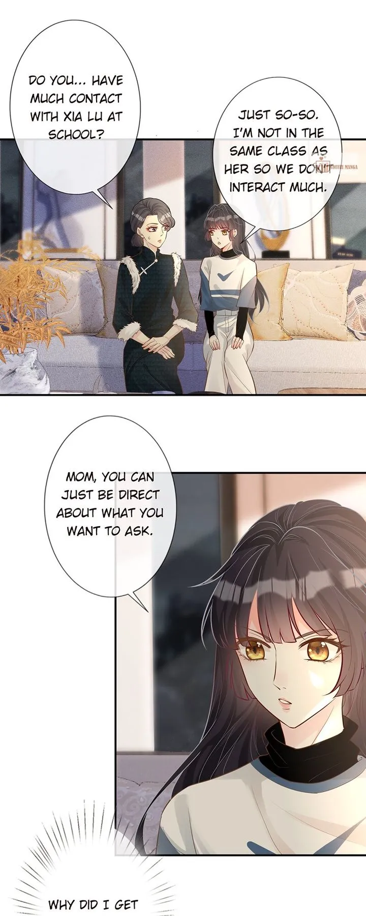 Everyone’s Darling Chapter 30 Online - página 10