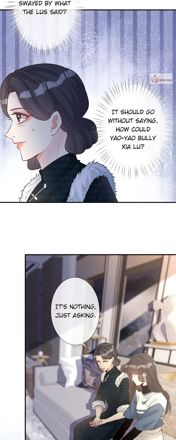 Everyone’s Darling Chapter 30 Online - página 11