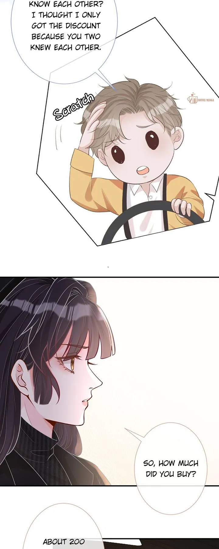 Everyone’s Darling Chapter 30 Online - página 20
