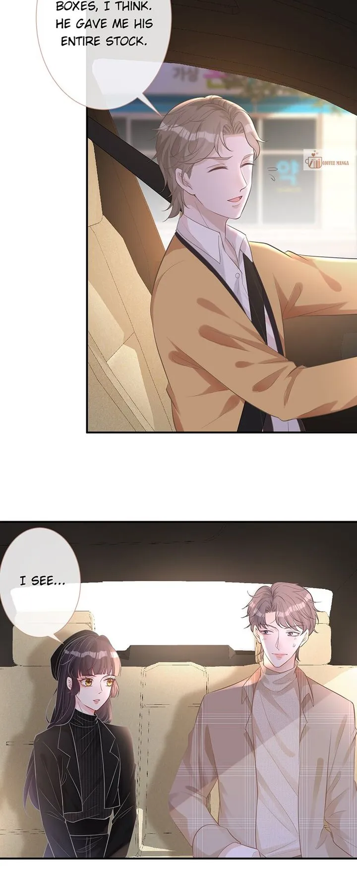 Everyone’s Darling Chapter 30 Online - página 21