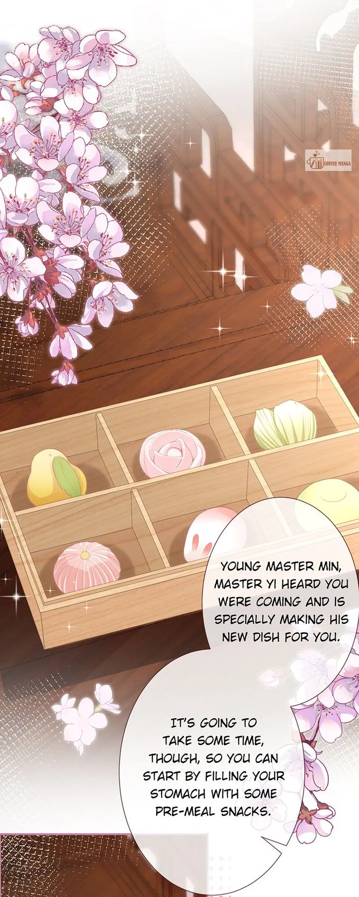Everyone’s Darling Chapter 30 Online - página 28