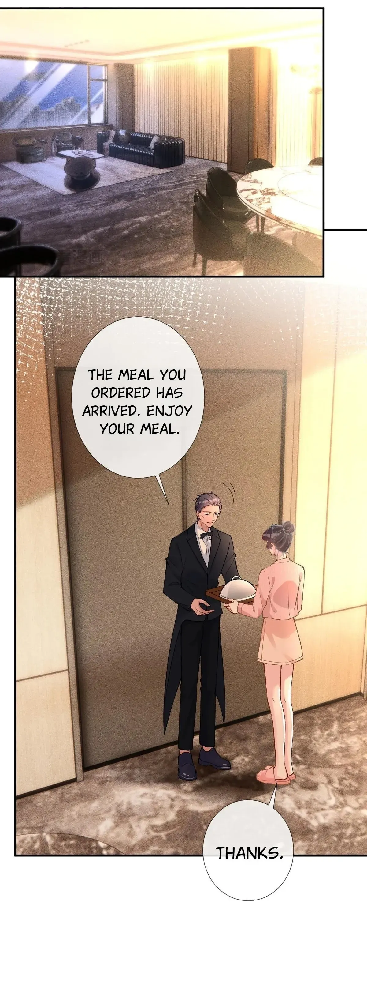 Everyone’s Darling Chapter 301 Online - página 1