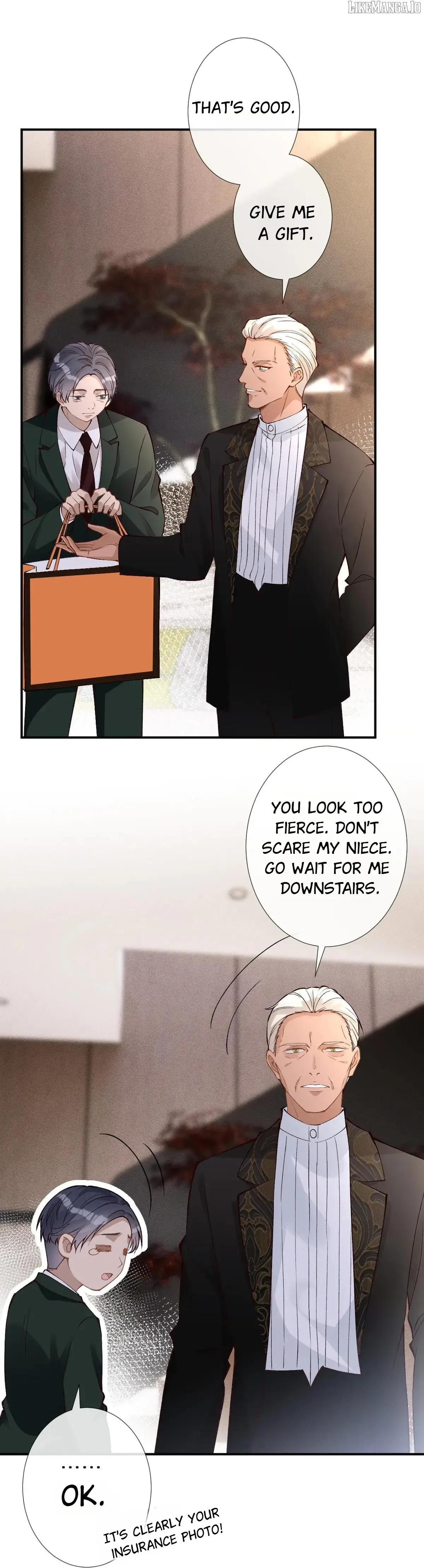 Everyone’s Darling Chapter 301 Online - página 25