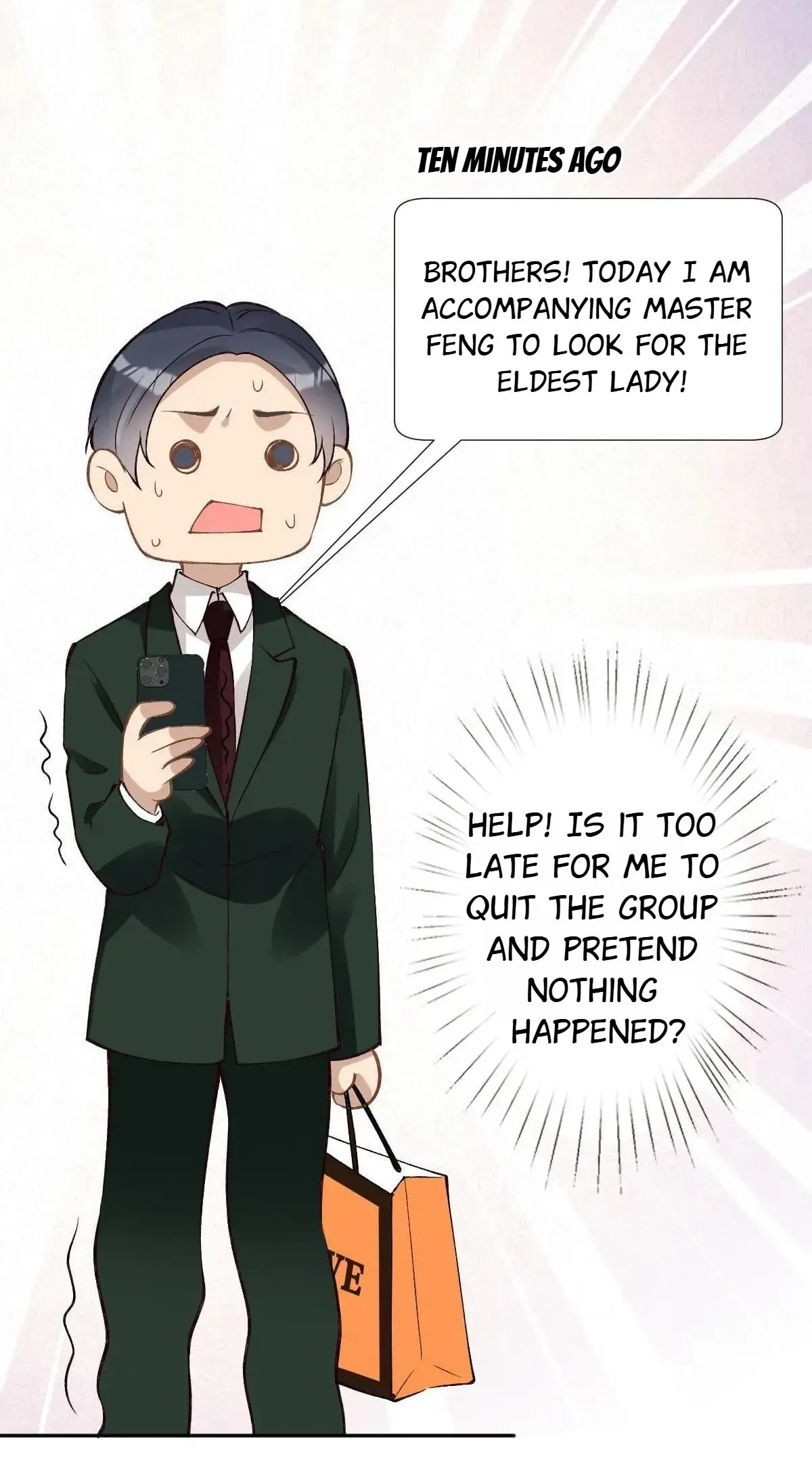 Everyone’s Darling Chapter 301 Online - página 34