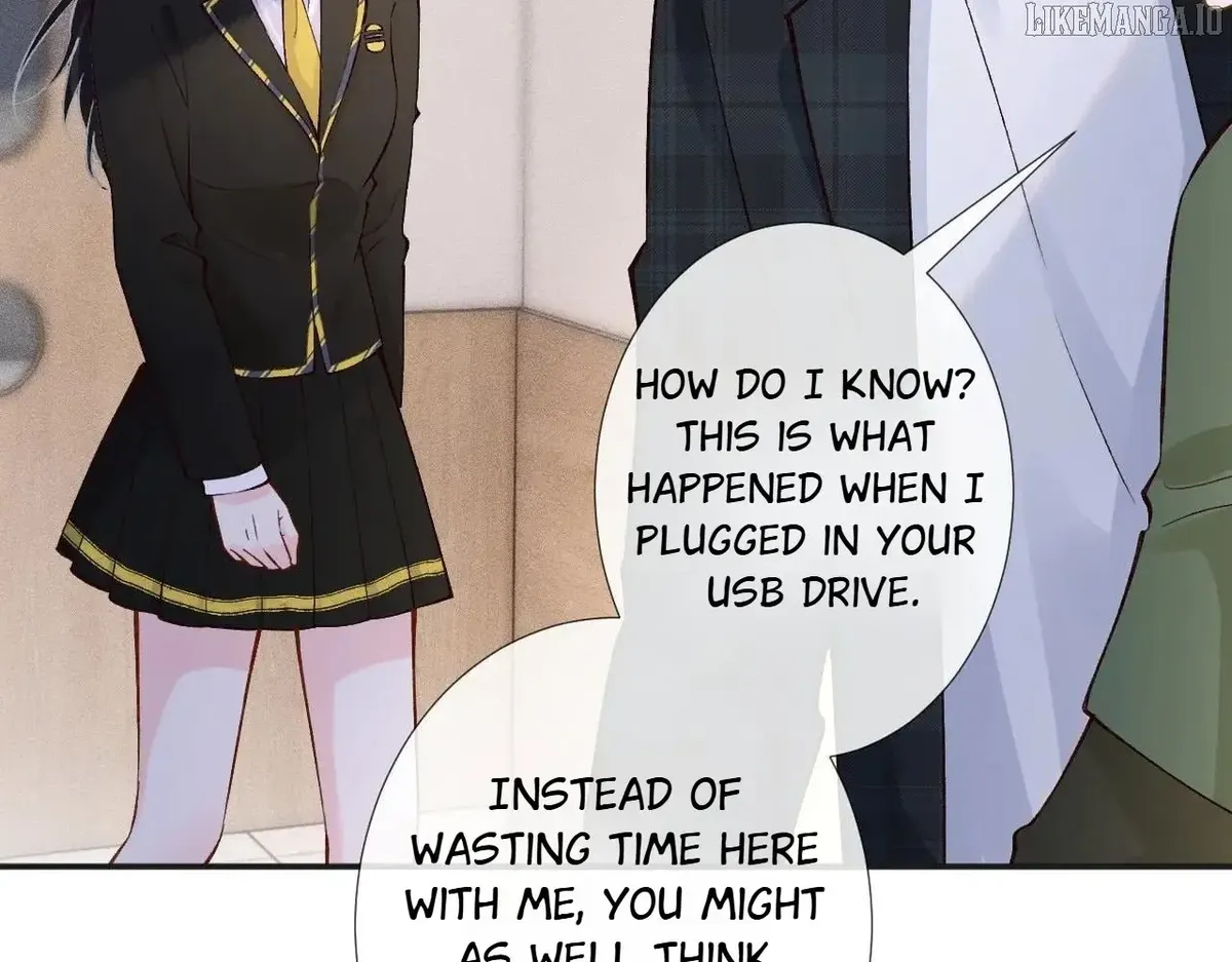 Everyone’s Darling Chapter 305 Online - página 4