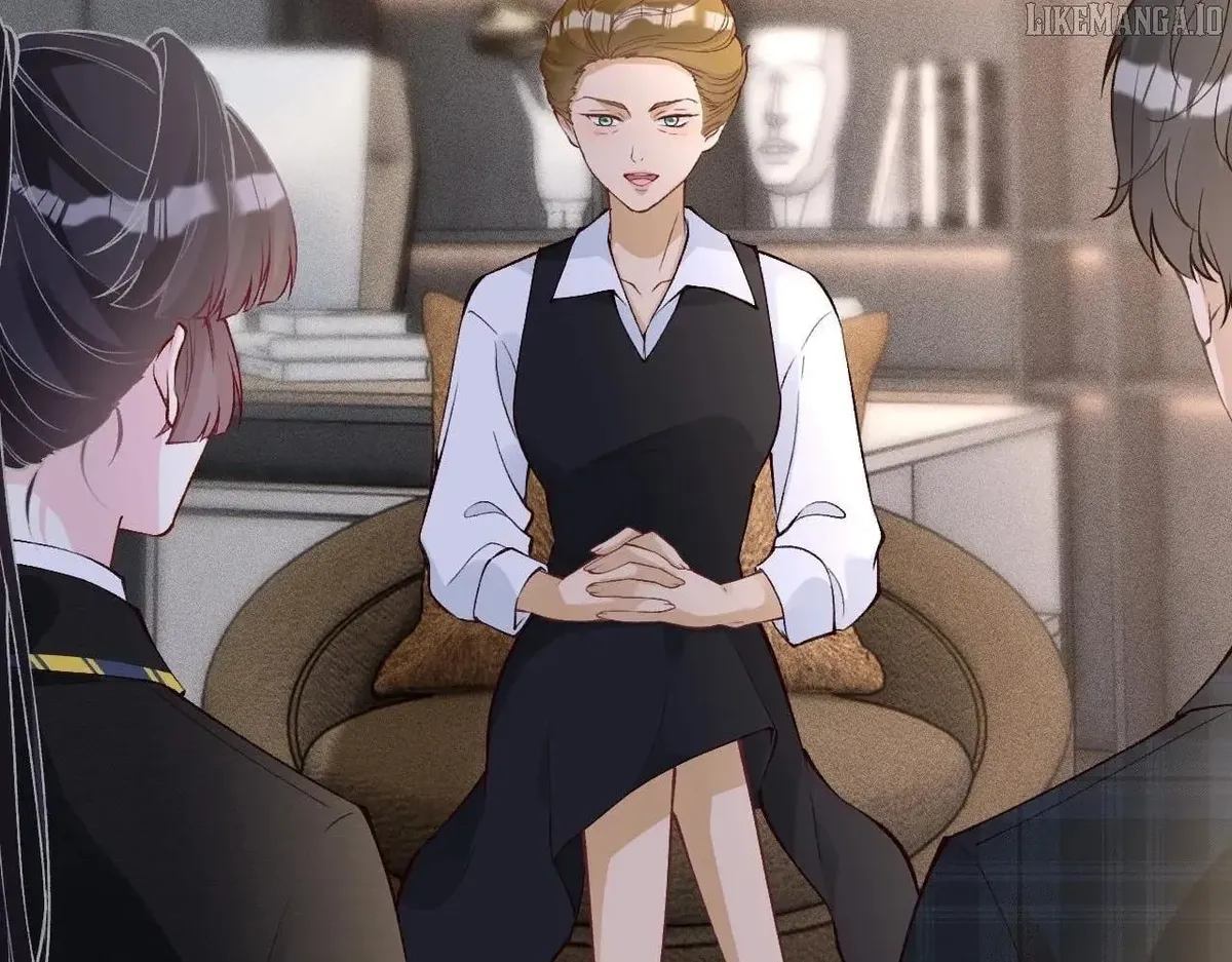 Everyone’s Darling Chapter 306 Online - página 22