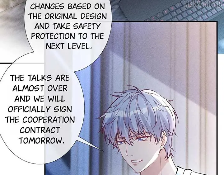 Everyone’s Darling Chapter 307 Online - página 35