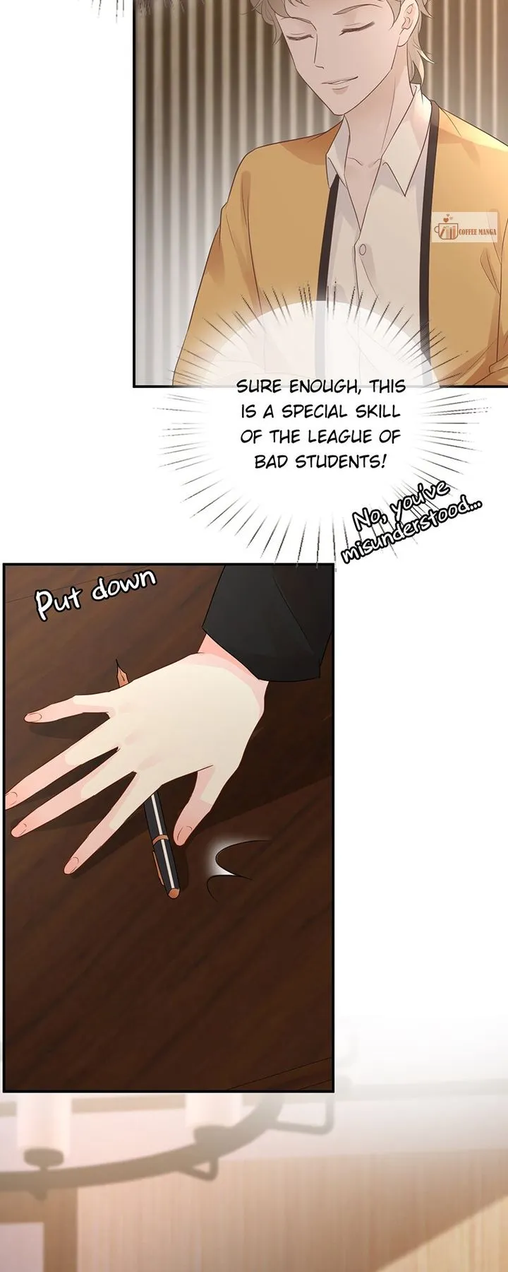 Everyone’s Darling Chapter 31 Online - página 11