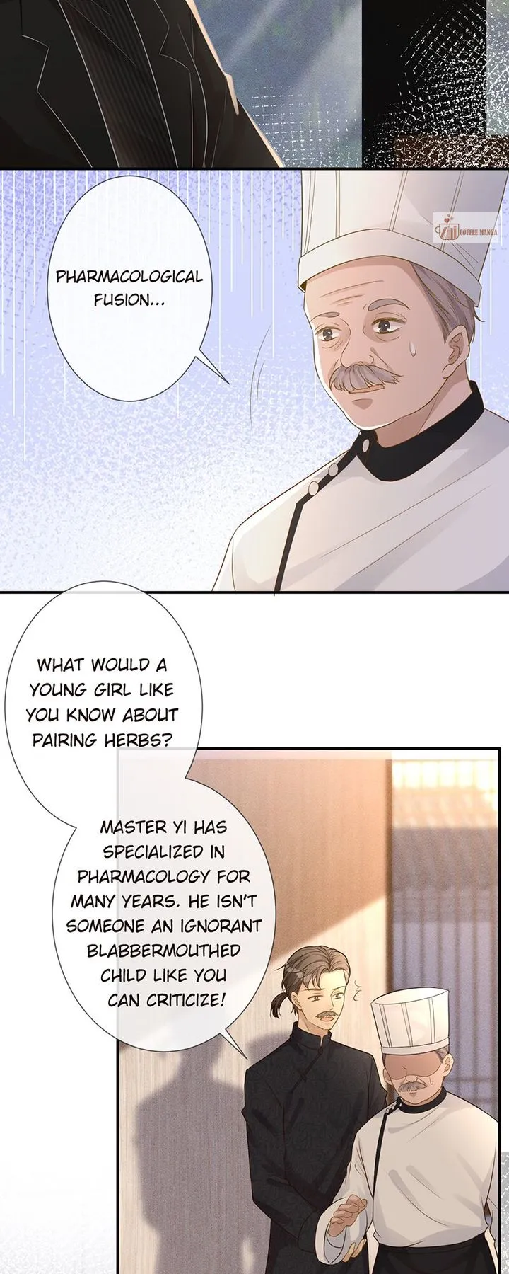 Everyone’s Darling Chapter 31 Online - página 22