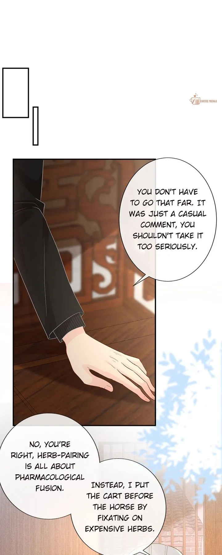 Everyone’s Darling Chapter 32 Online - página 1