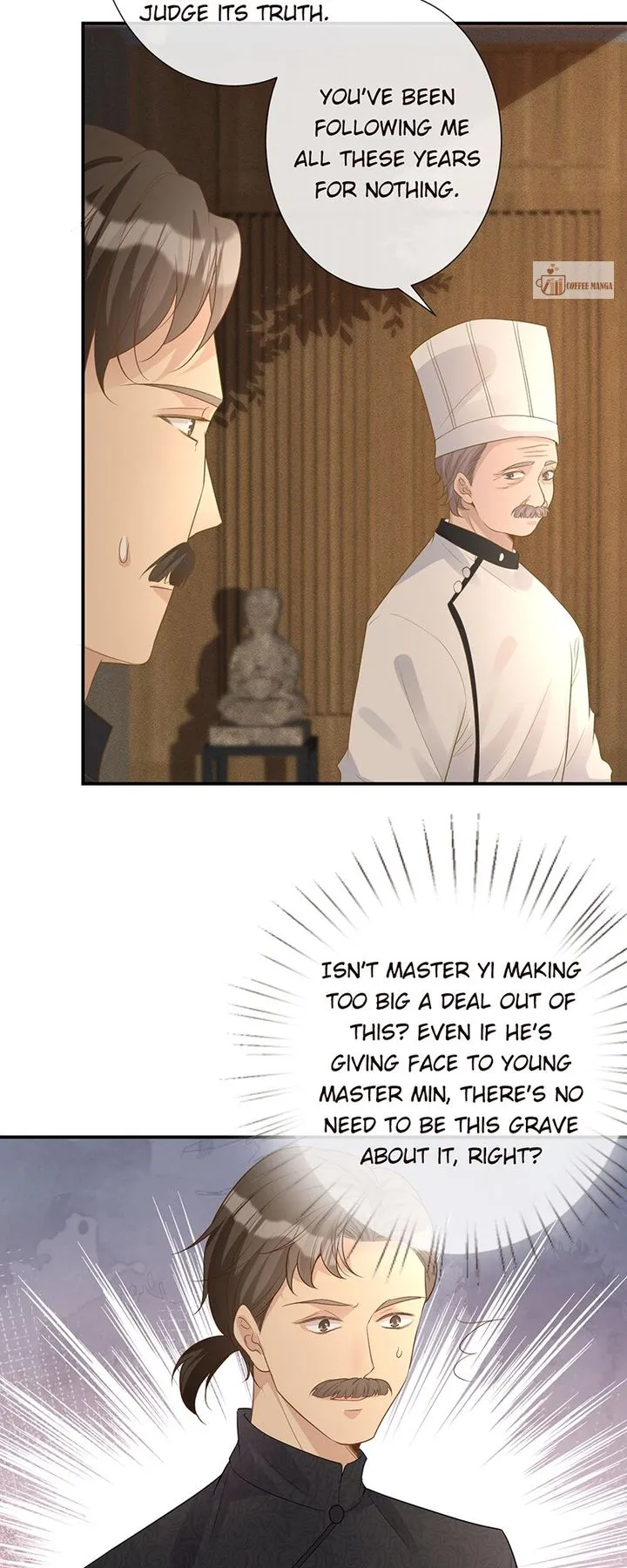 Everyone’s Darling Chapter 32 Online - página 3
